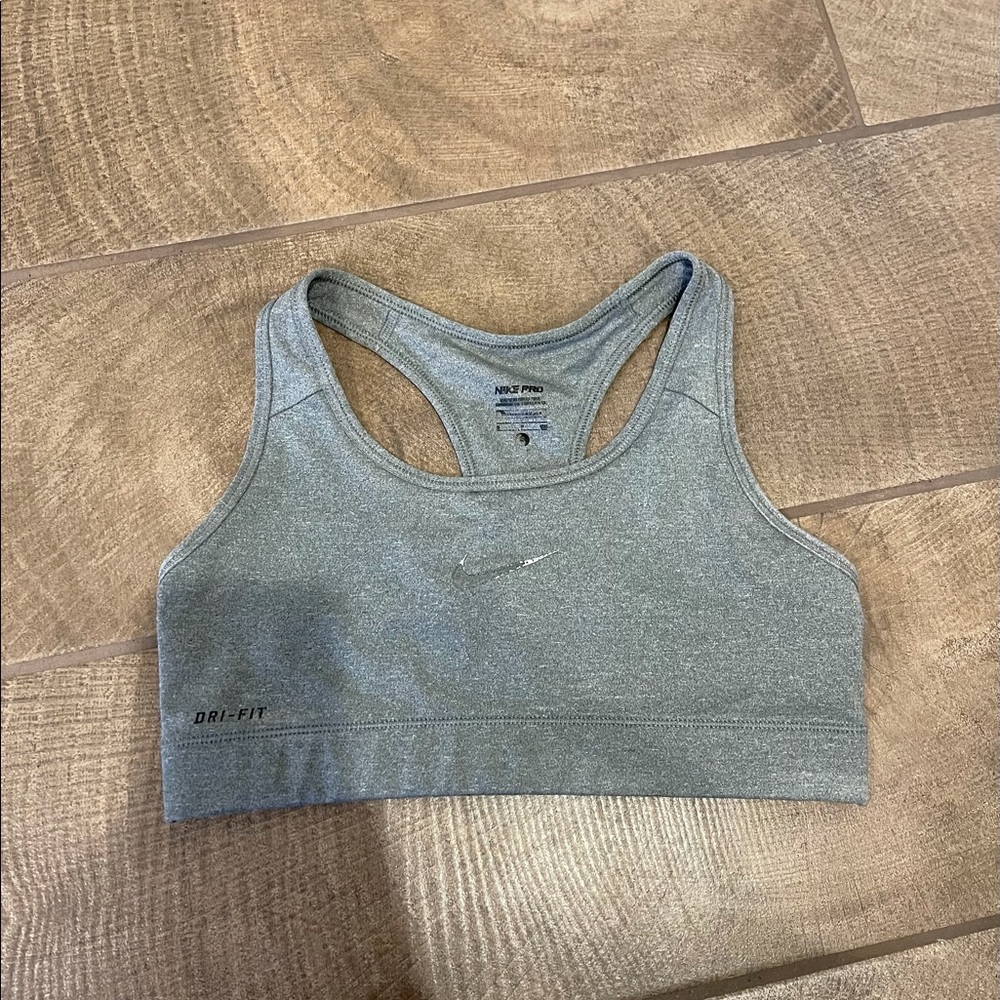 Nike sports bra
